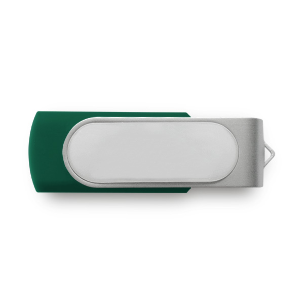 Bellwood Domed Swivel USB Flash Drive - Simports 17
