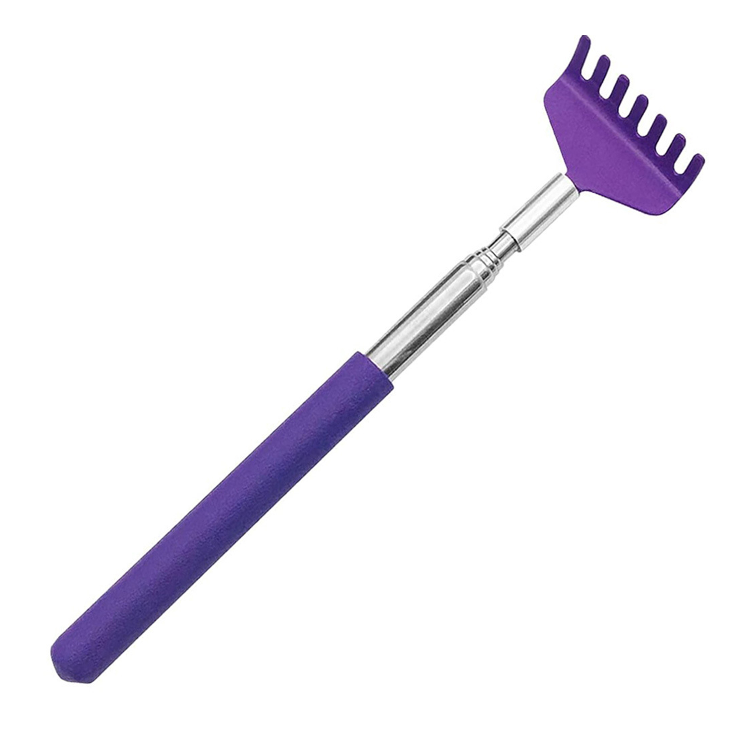 Telescopic Rake Back Scratcher 5