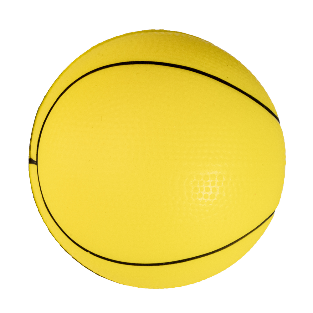 Basketball Stress Reliever 17