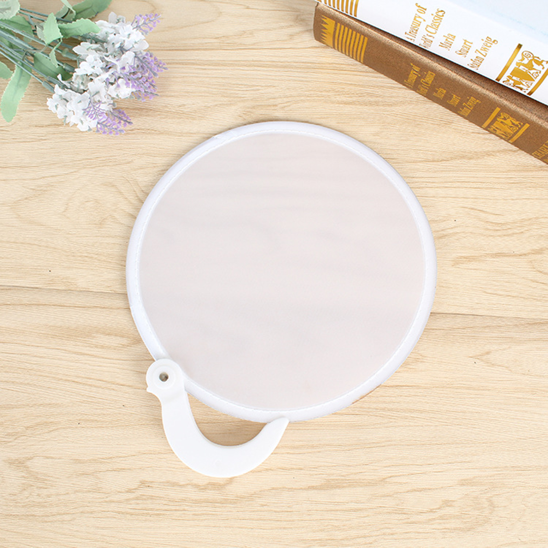 Foldable Round Advertising Fan 4