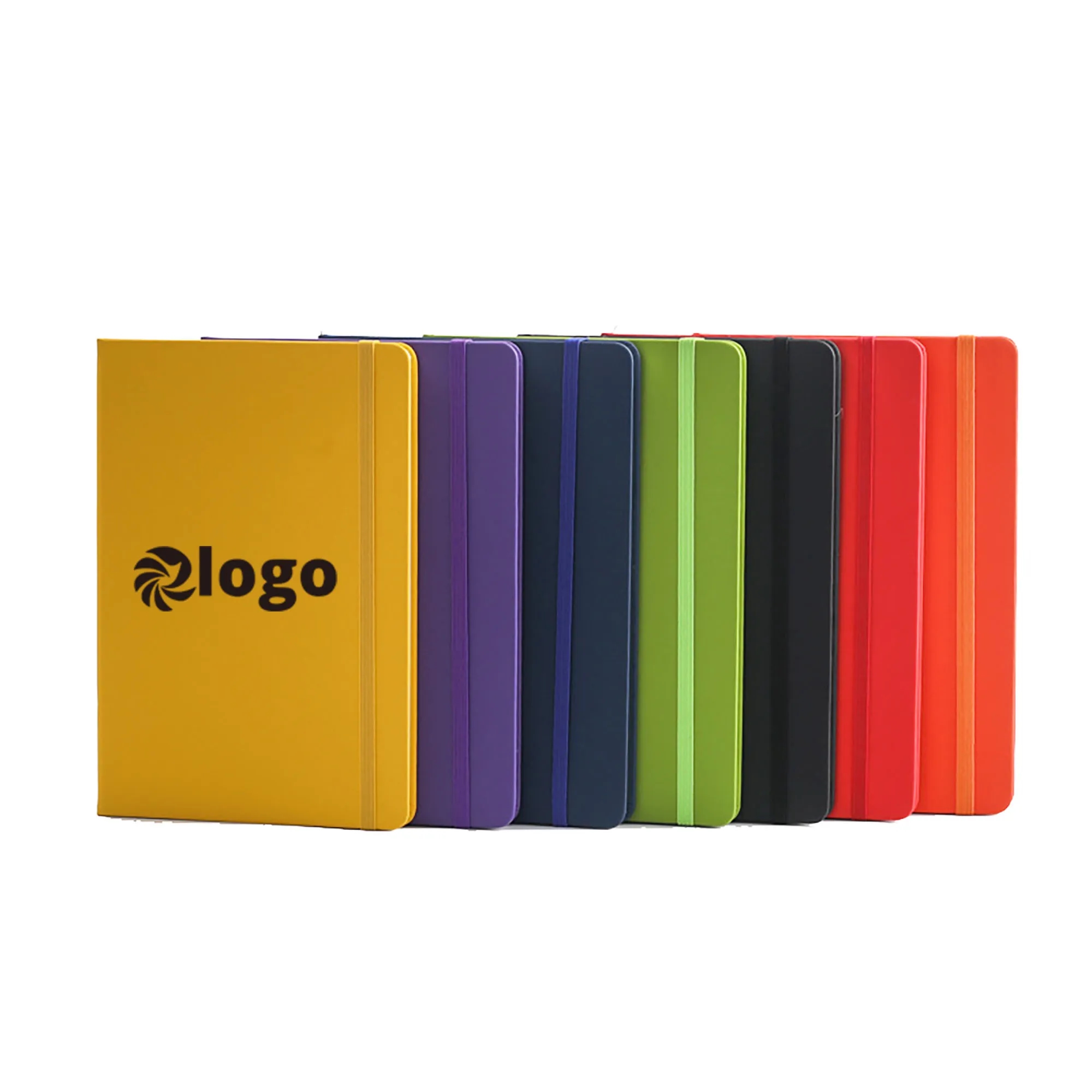 A5 PU Journal Notebook