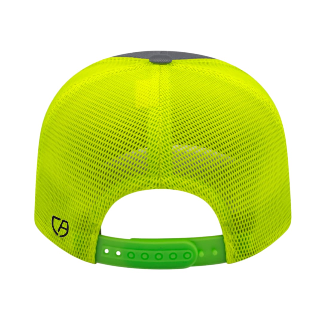 Cap America Premium Trucker Mesh Back Cap 799