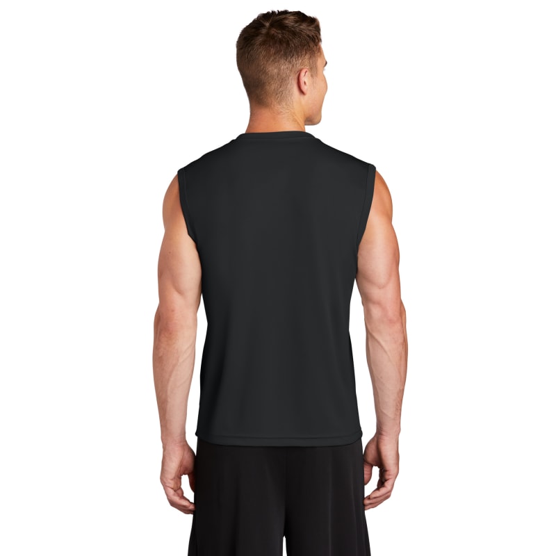 Sport-Tek Sleeveless PosiCharge Competitor Tee. 10