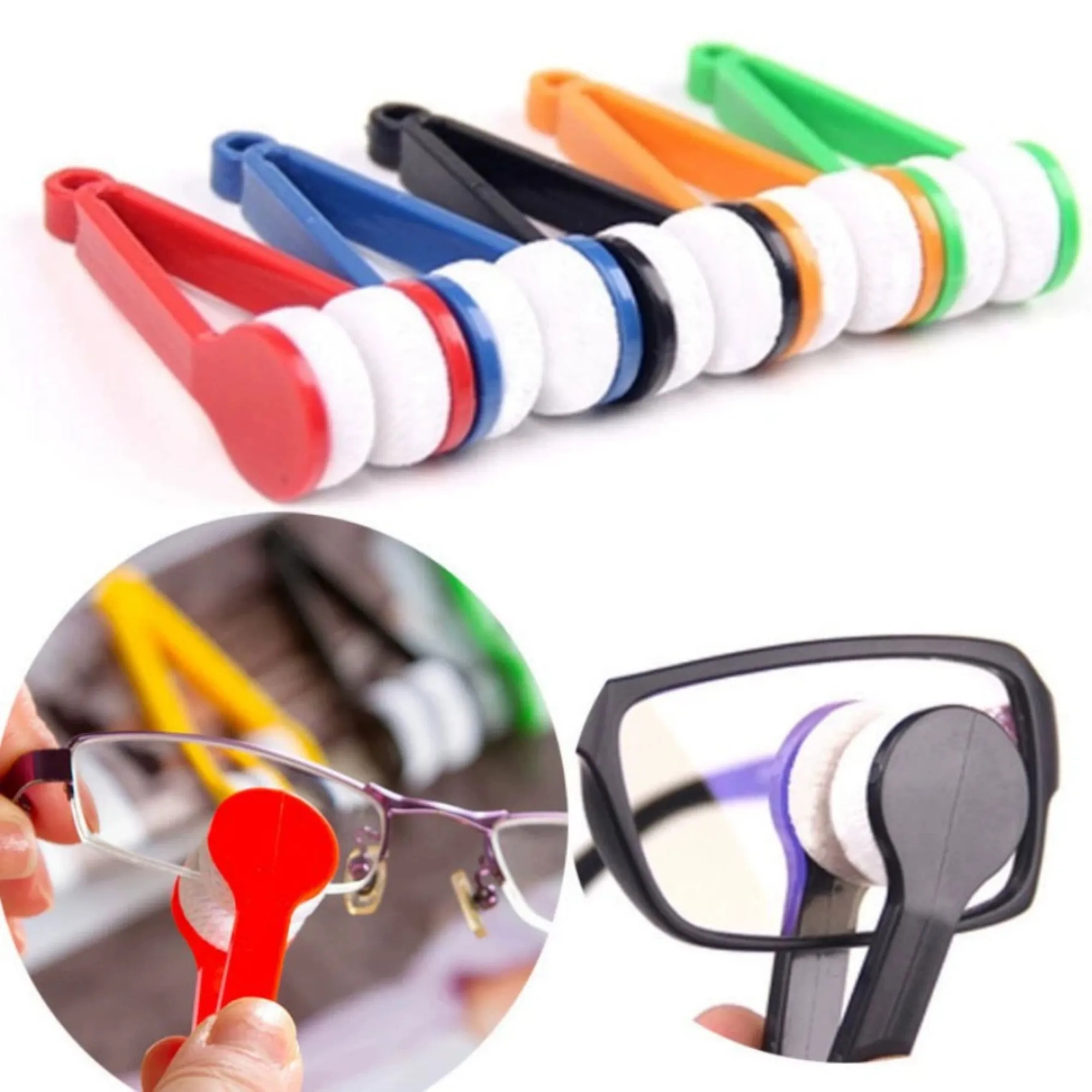Creative Glasses Cleaning Wipe 11
