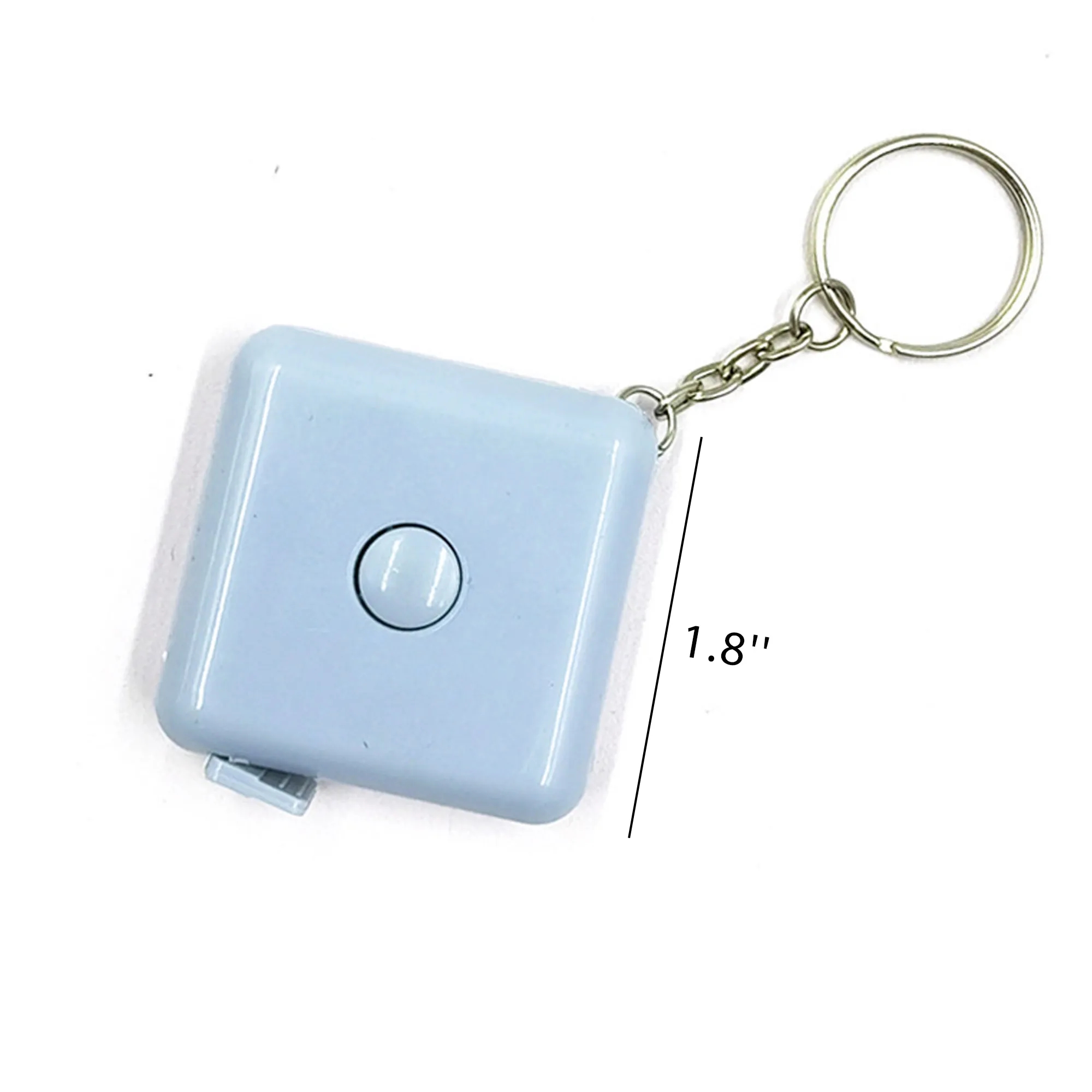 Tape Measure Key Chain 4