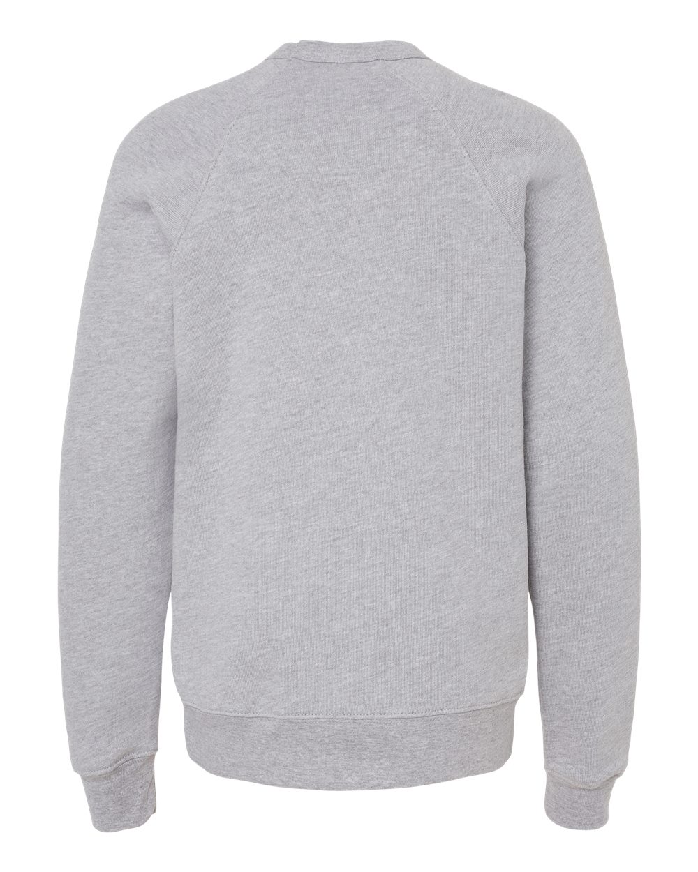 Youth Sponge Fleece Crewneck Sweatshirt - 3901Y 7