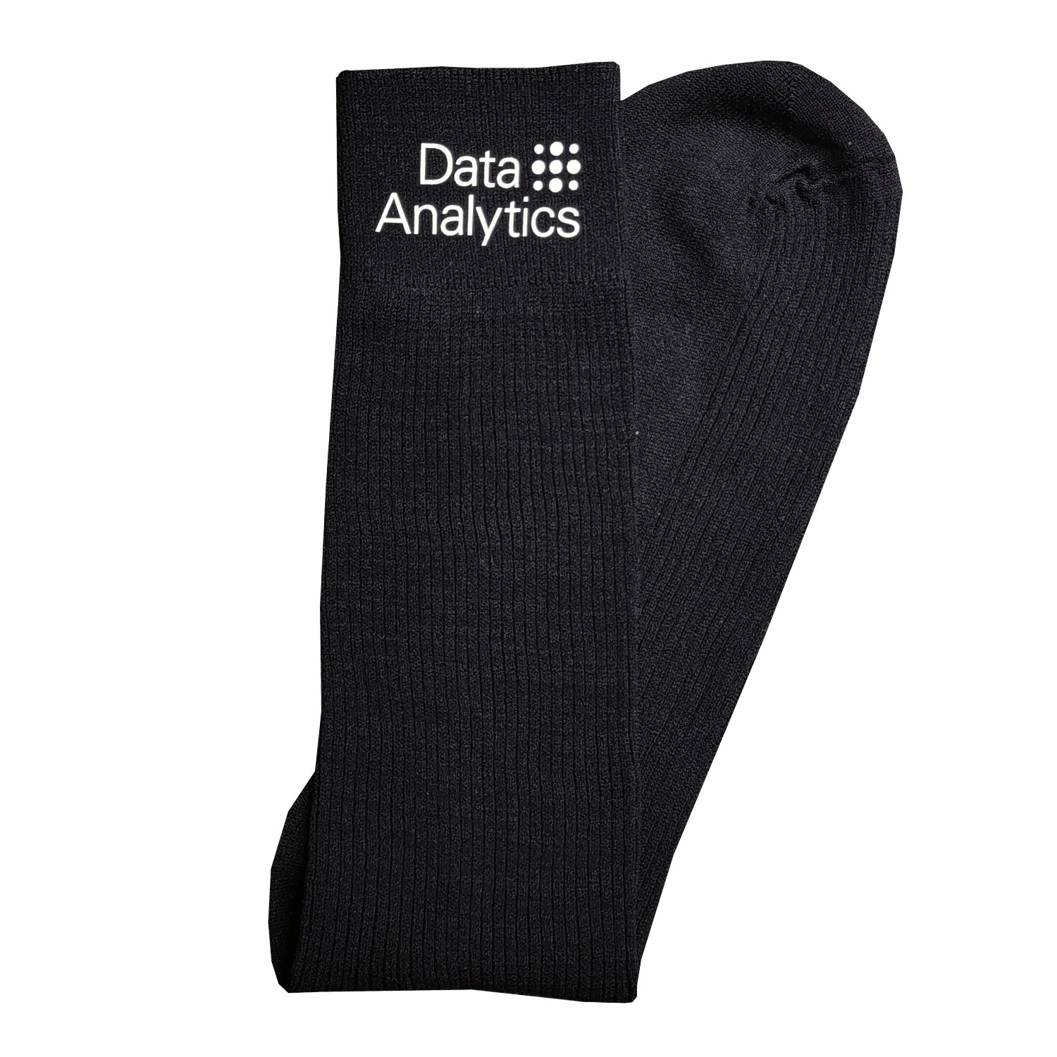 Men's Dress Socks with Oversized DTF 4