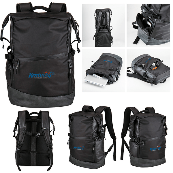 Basecamp Overland Backpack 10