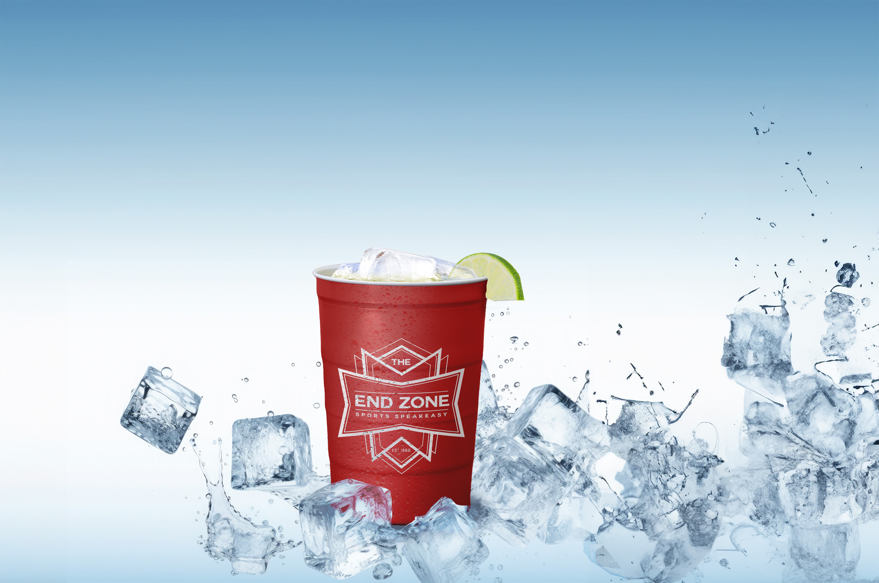 Garyline® The Cold One Steel Chill Party Cup - 16 oz. 13