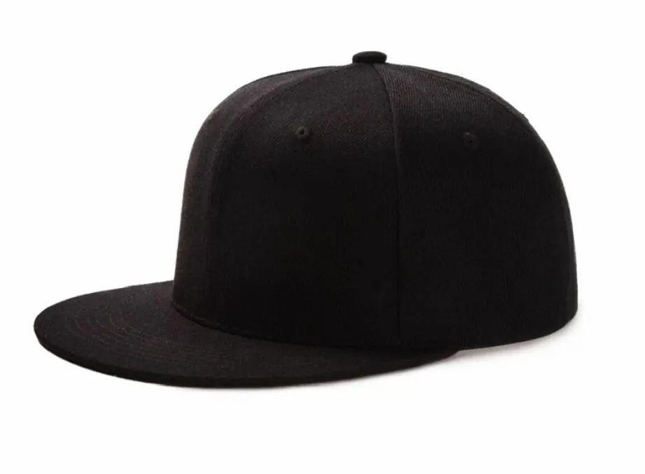 5 Panel Snapback Baseball Cap 5