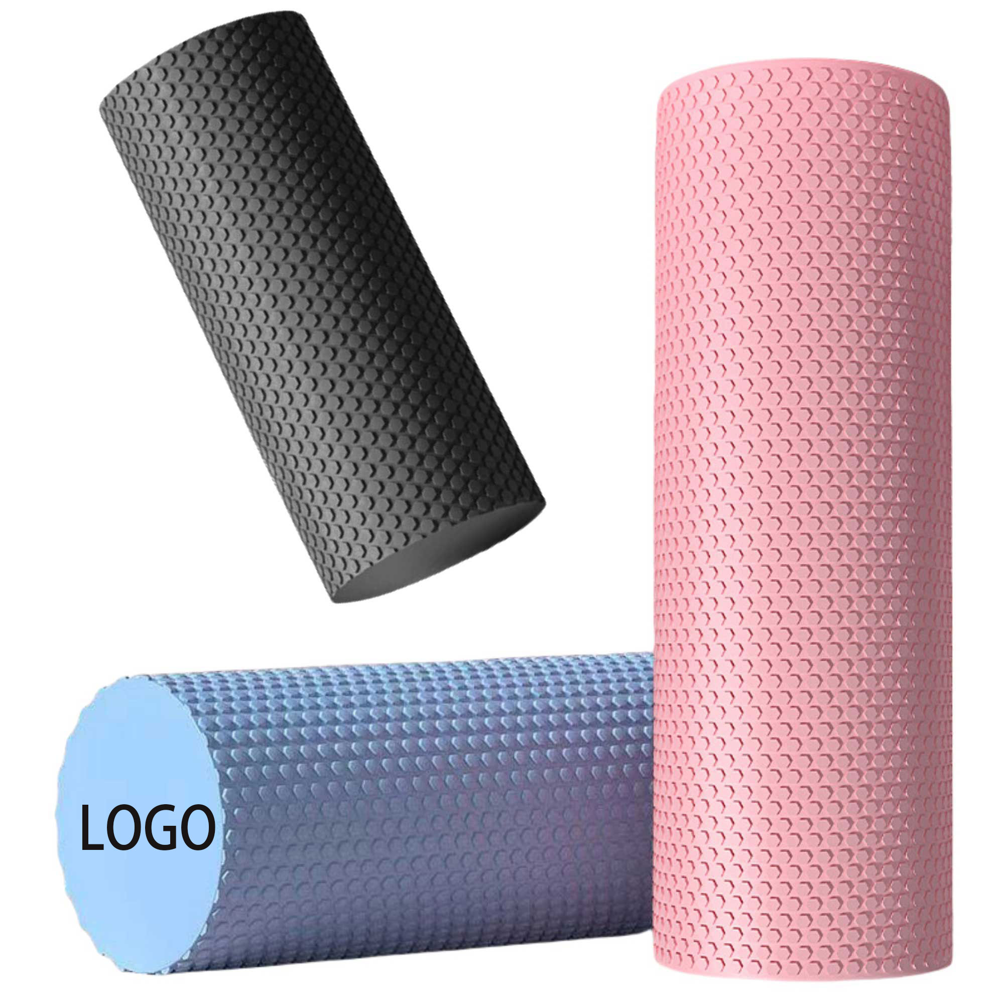 EVA Fitness Yoga Column Foam Roller 2