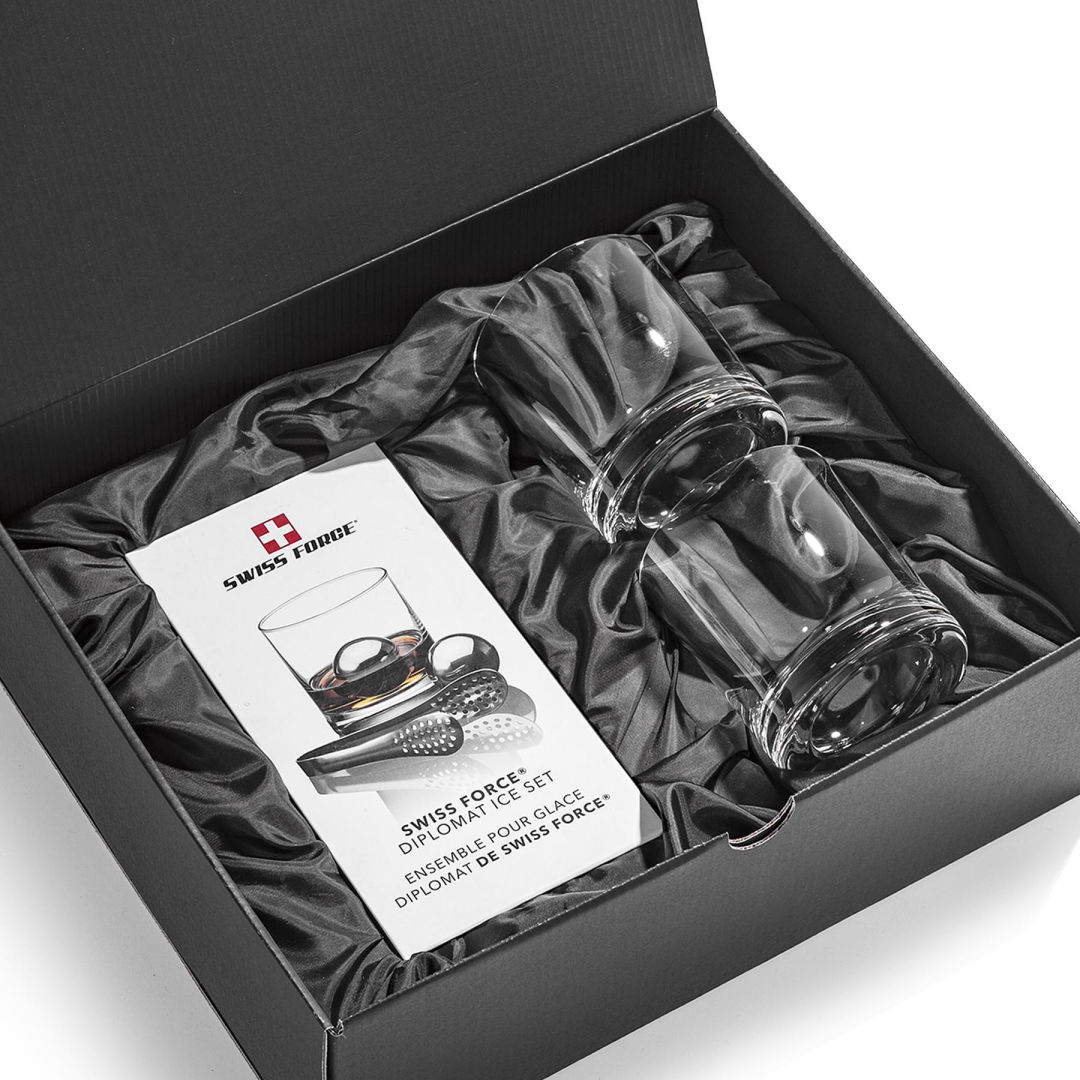 Swiss Force® S/S Balls & 2 Sturgis OTR 1