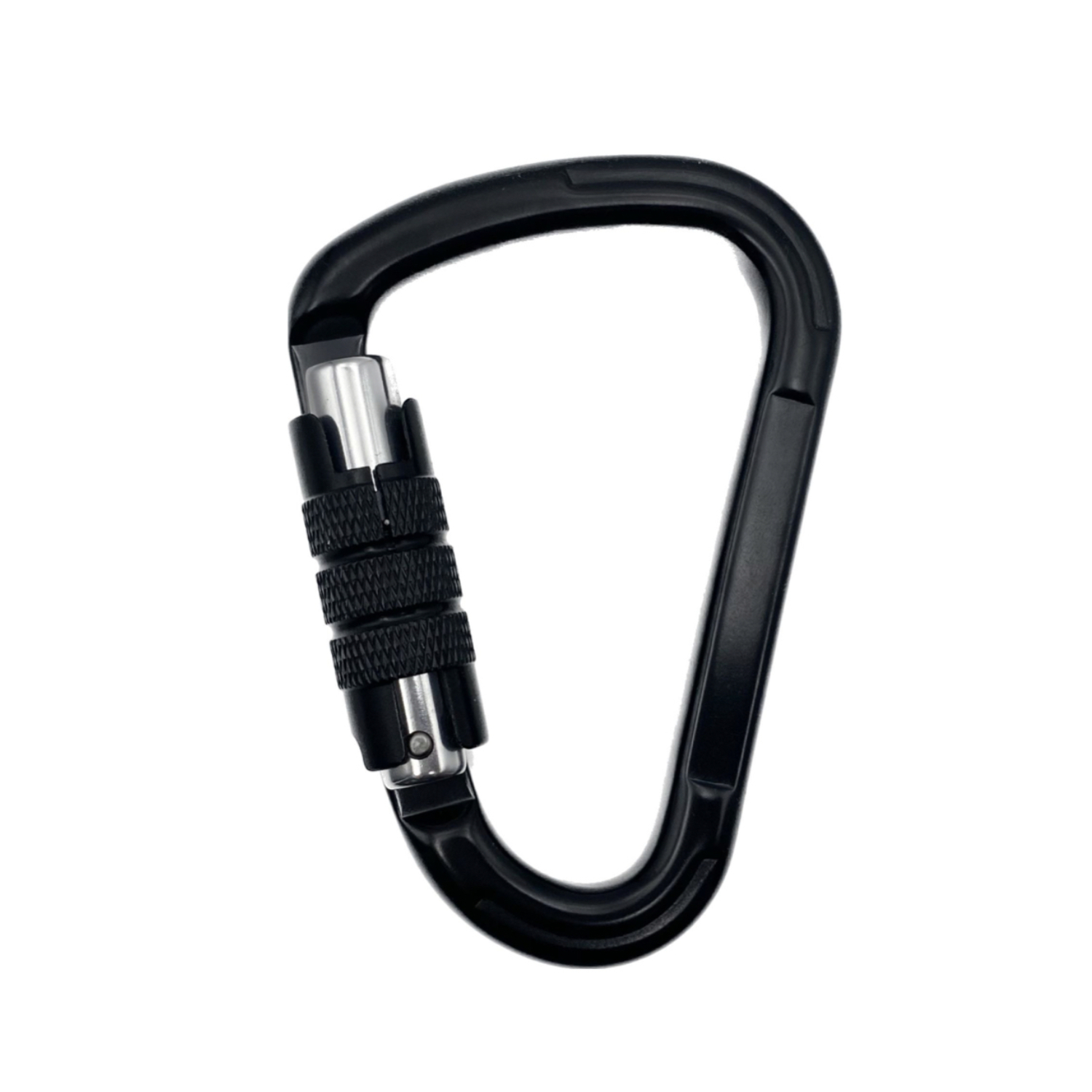 Triangle Shape Twist Gate Carabiner 5