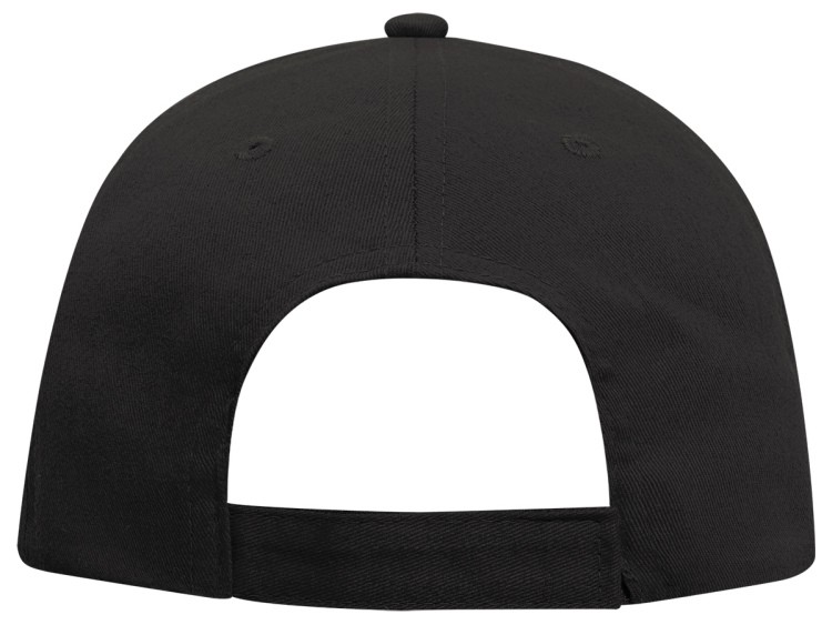 OTTO CAP® 6 Panel Low Profile Baseball Cap 22