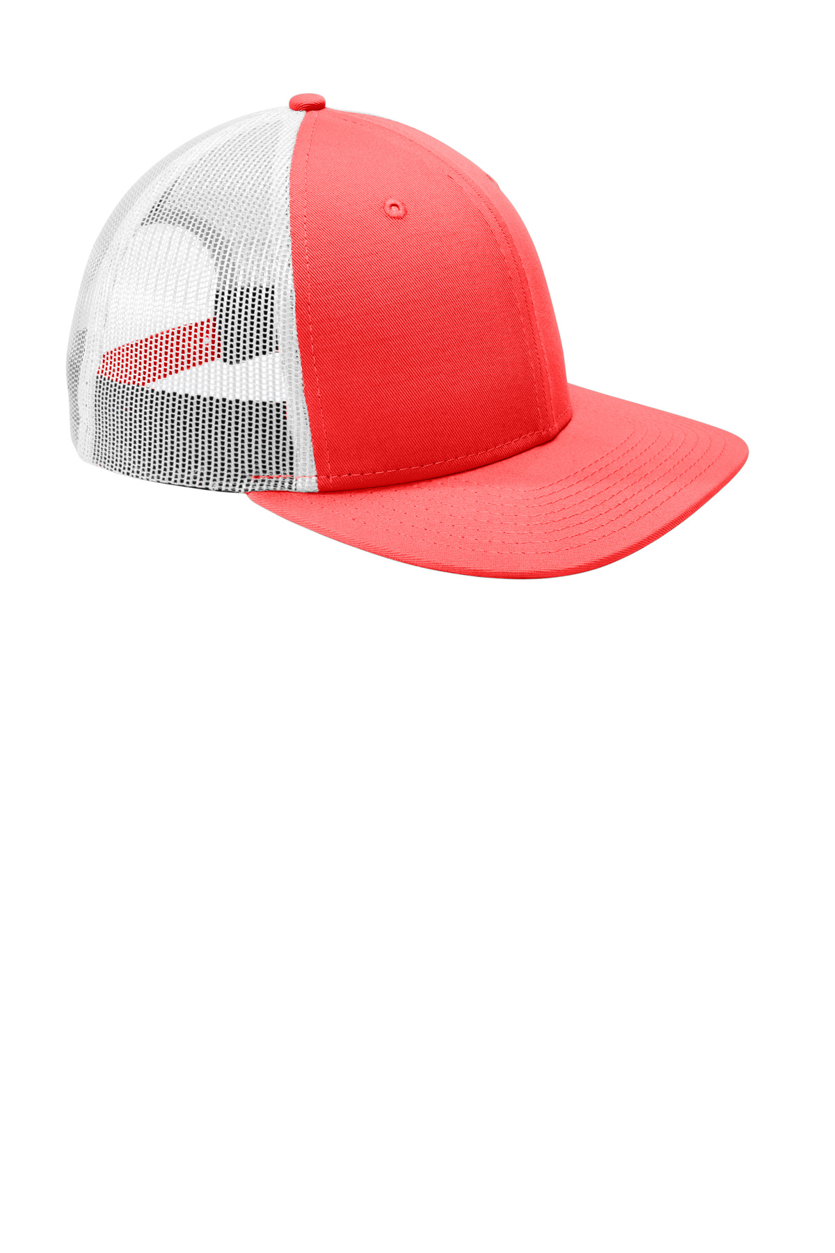 New Era Snapback Low Profile Trucker Cap NE207 66