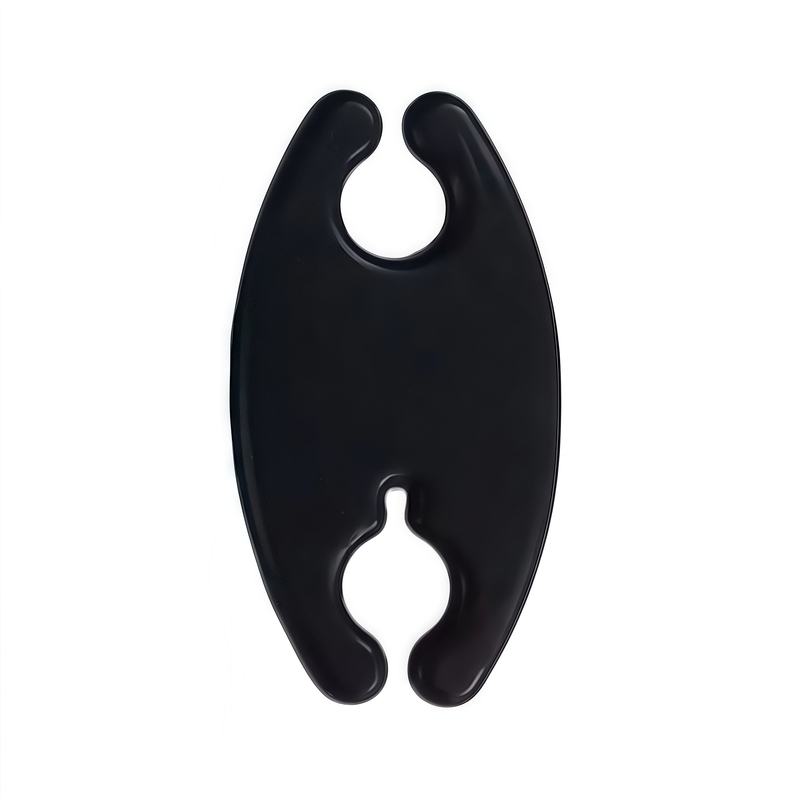 Silicone Oval Cable Organizer for Phone 5