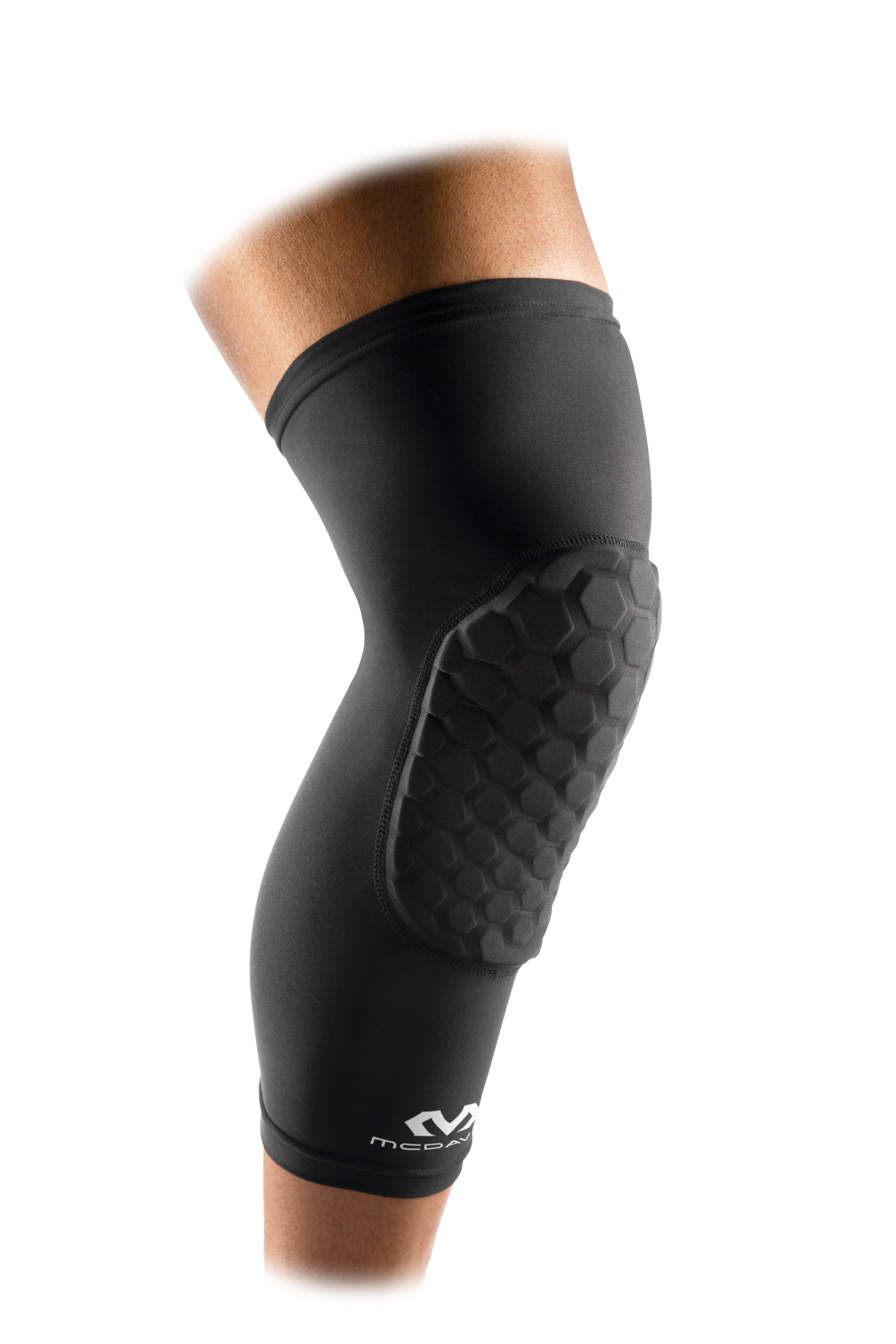 Hex Leg Sleeve Pair Blk 4