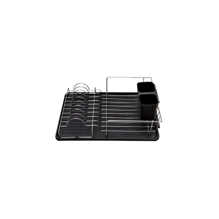 Deluxe Chrome Dish Drainers 2