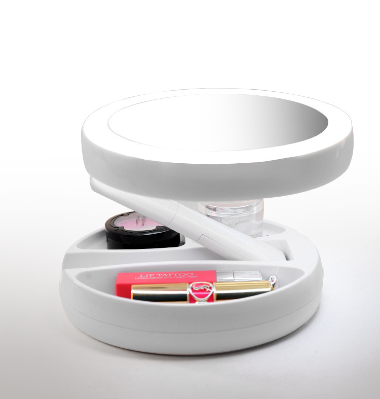 Multifunctional Foldable Cosmetic Mirror 5