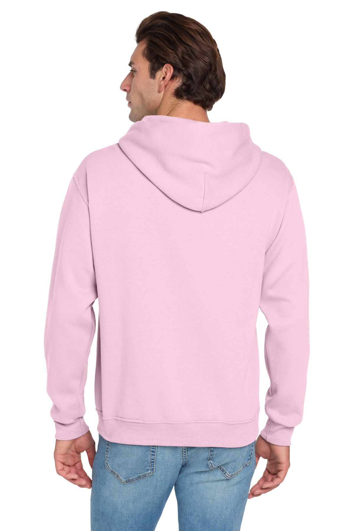 Jerzees NuBlend Pullover Hooded Sweatshirt. 996M 283