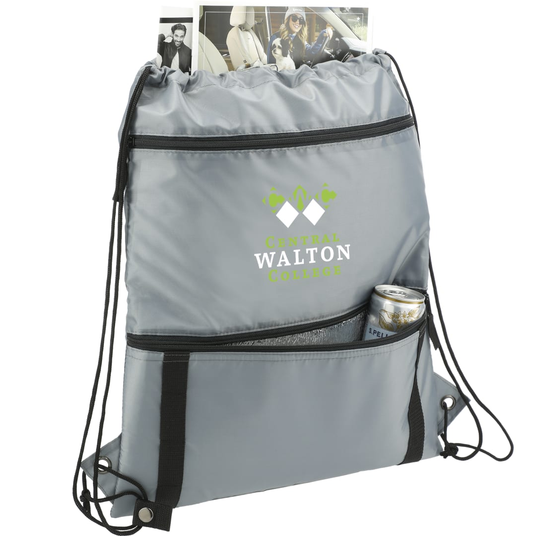 Adventure Insulated Drawstring 36