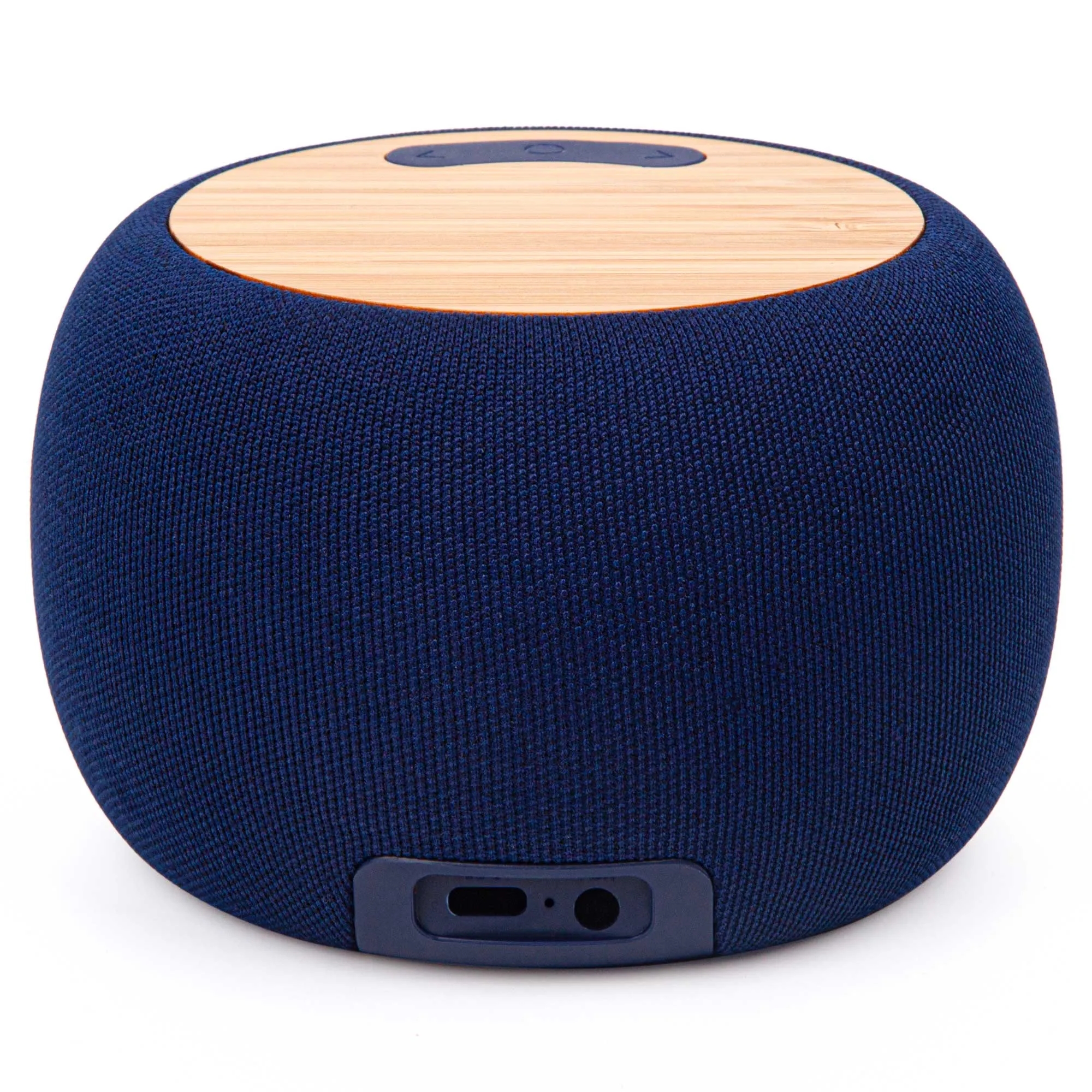 Boomer Bamboo Wireless Speaker 8