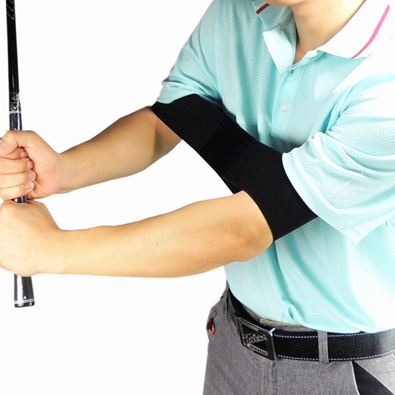 Golf Swing Training Aid - Swing Correcting Arm Band 6