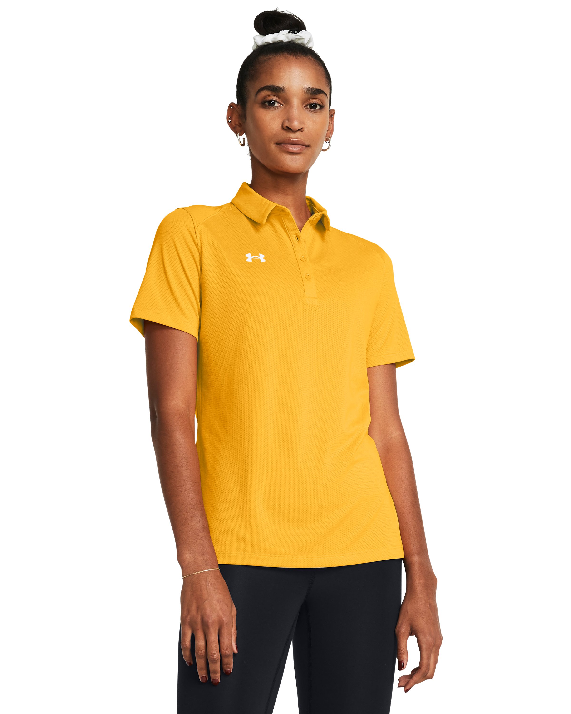 UA Tech Team Women's Polo 4