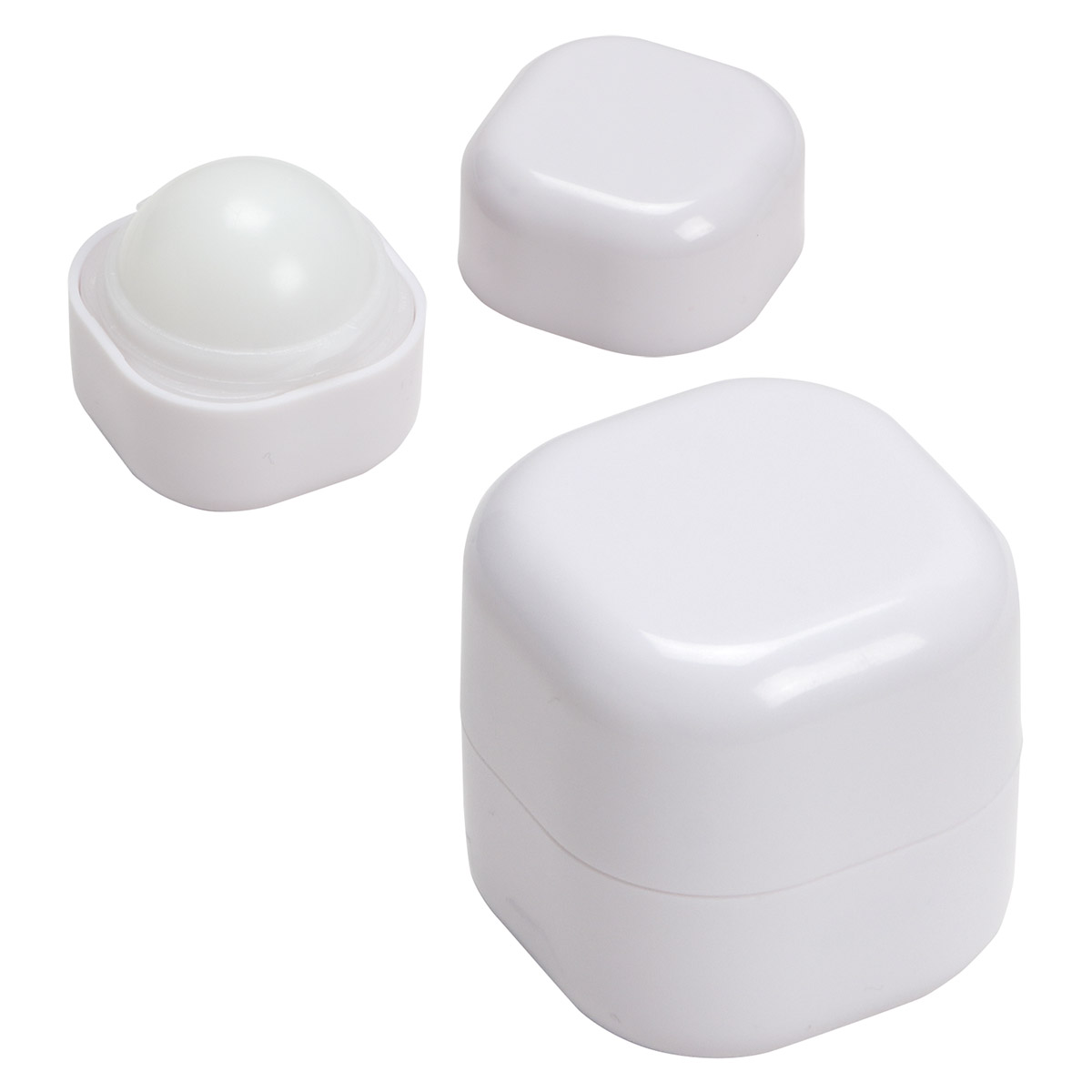 Chap-Cube Vanilla Lip Balm 21