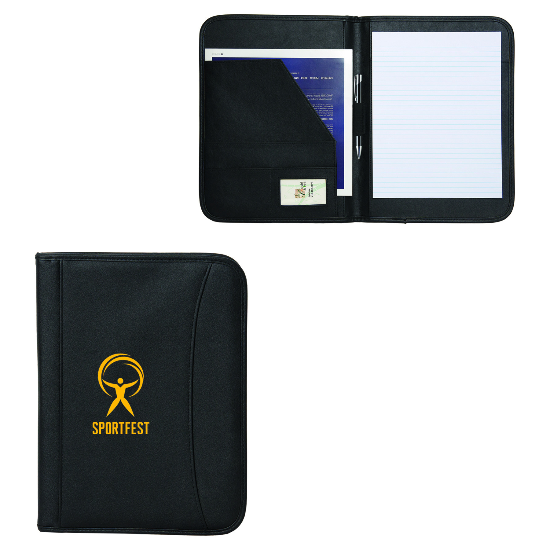 Notepad Portfolio 1