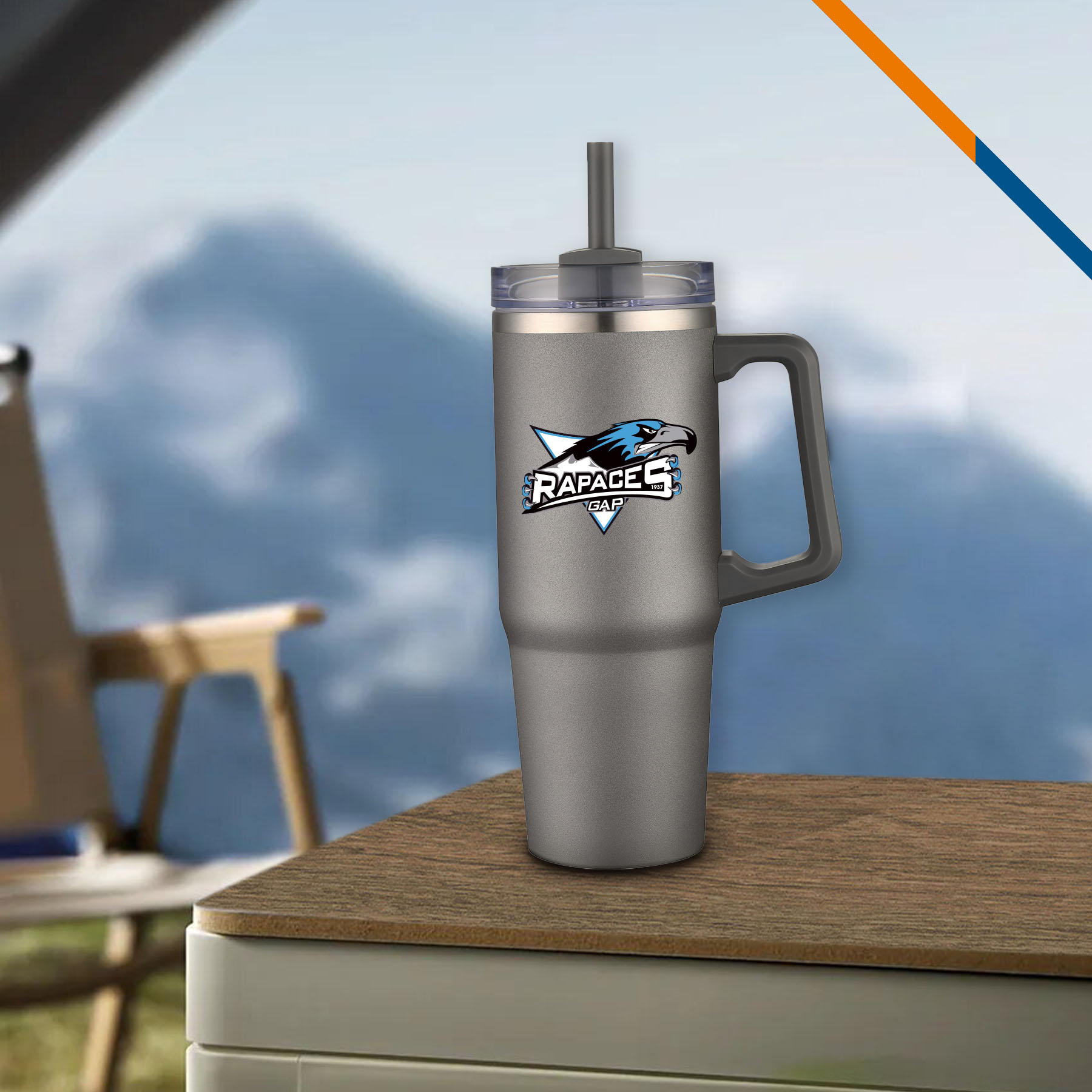 Vonis Travel Mug - 30 OZ. 3