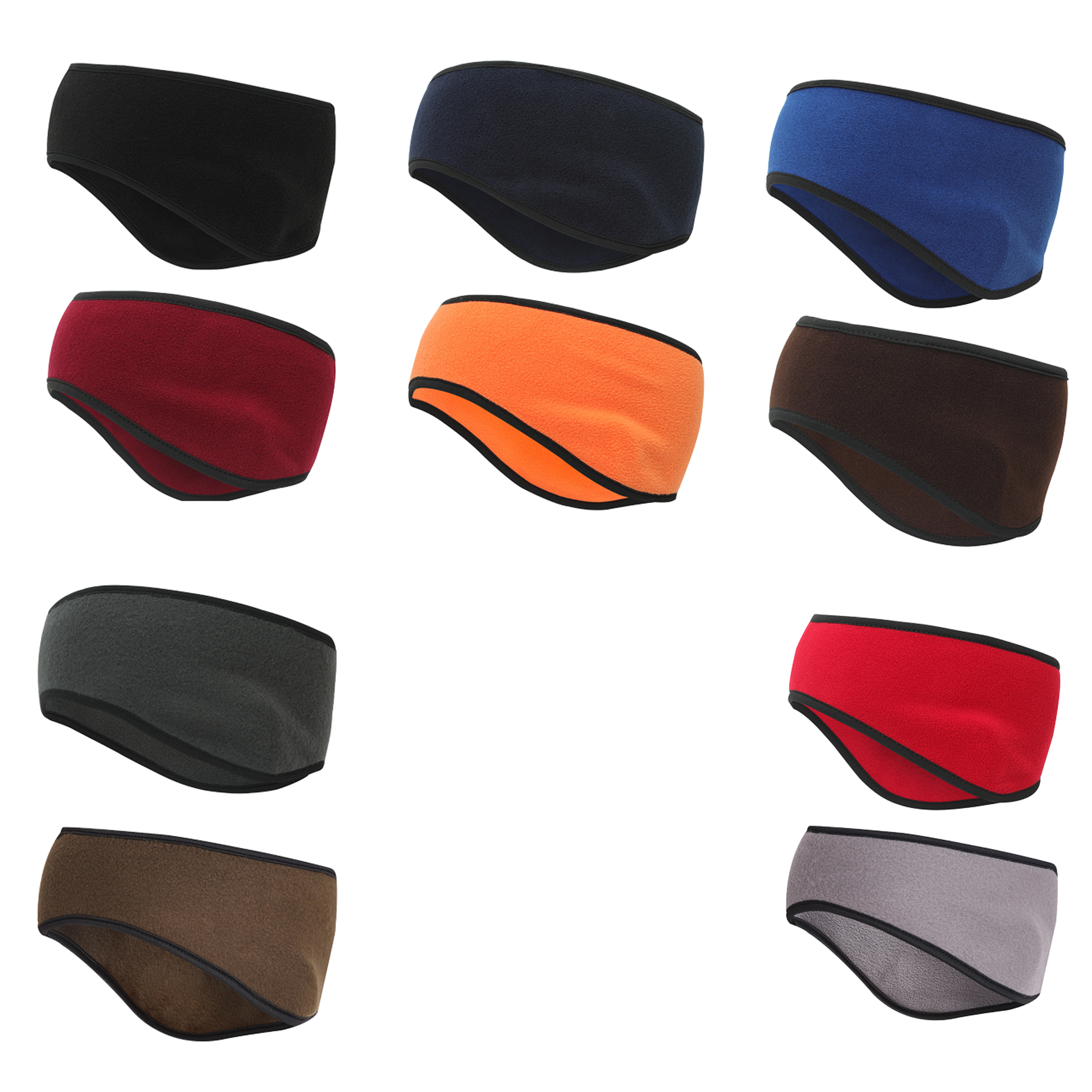 Outdoor Cycling Windproof And Cold-Proof Forehead Headband 4
