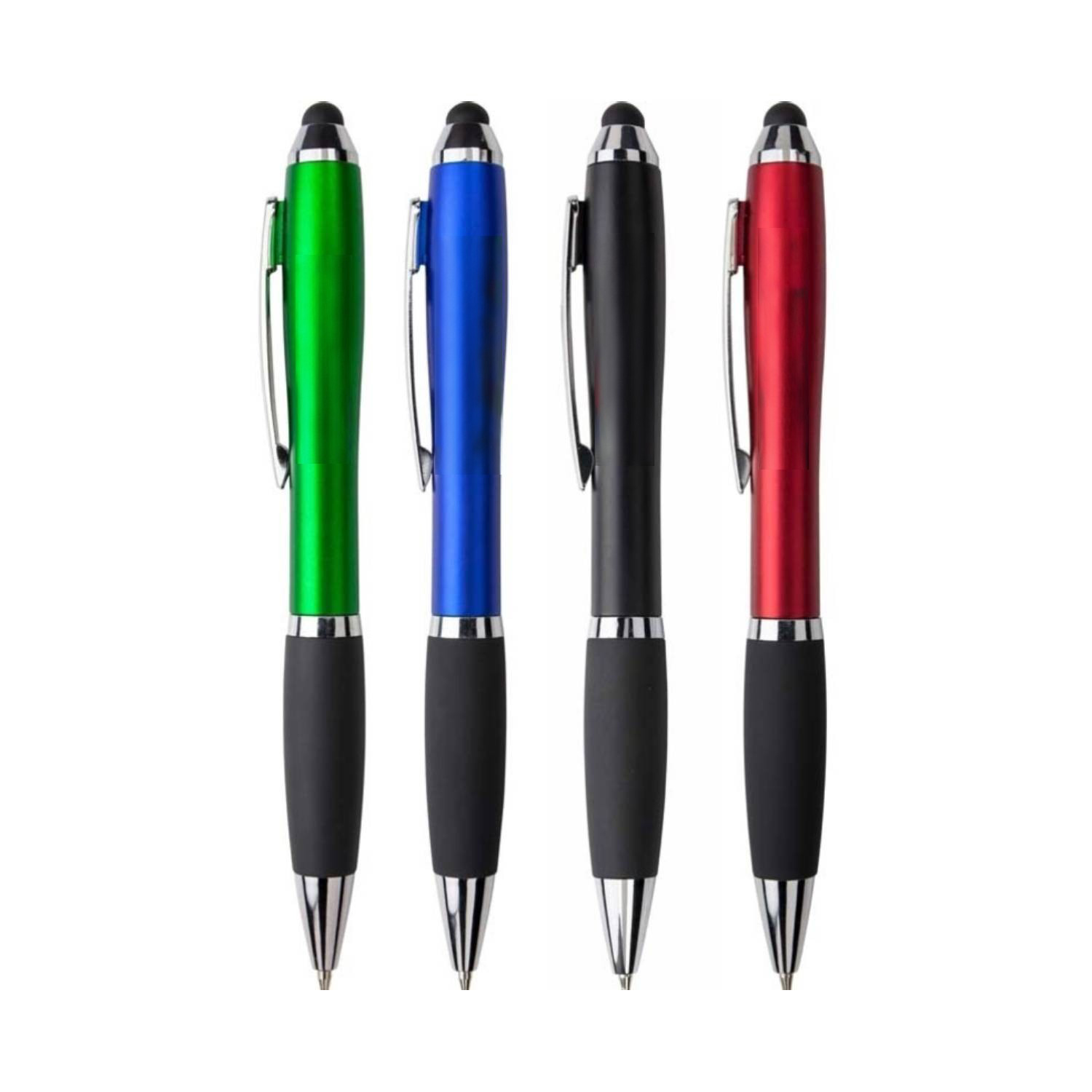 Colored Barrel Grip Stylus Pen 5