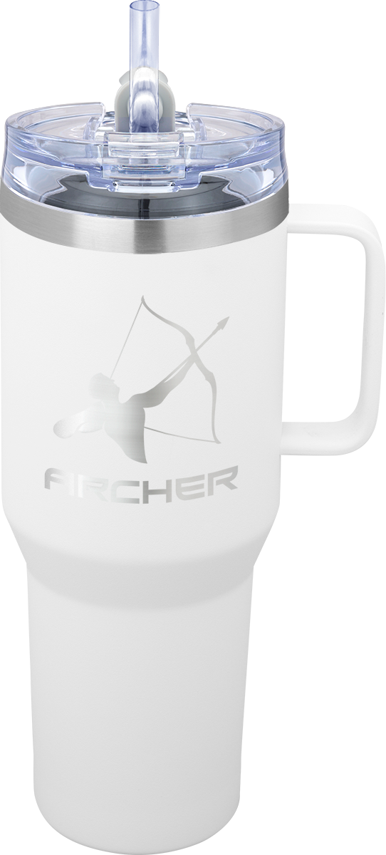 40 oz Urban Peak® Apex Ridge Vacuum Travel Mug 51