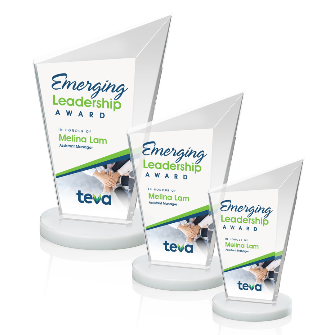 Wiltshire VividPrint™ Award - White