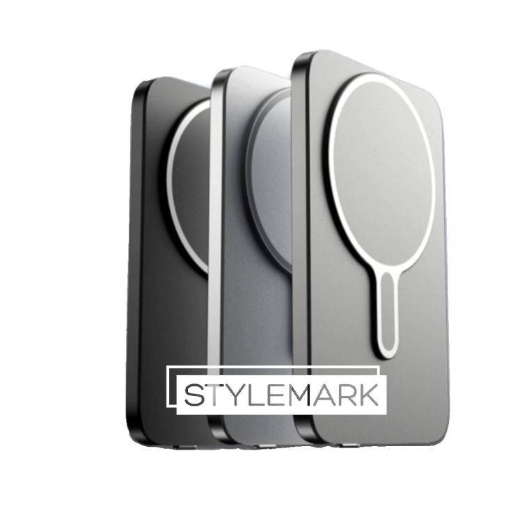 Magnetic Portable Charger 2