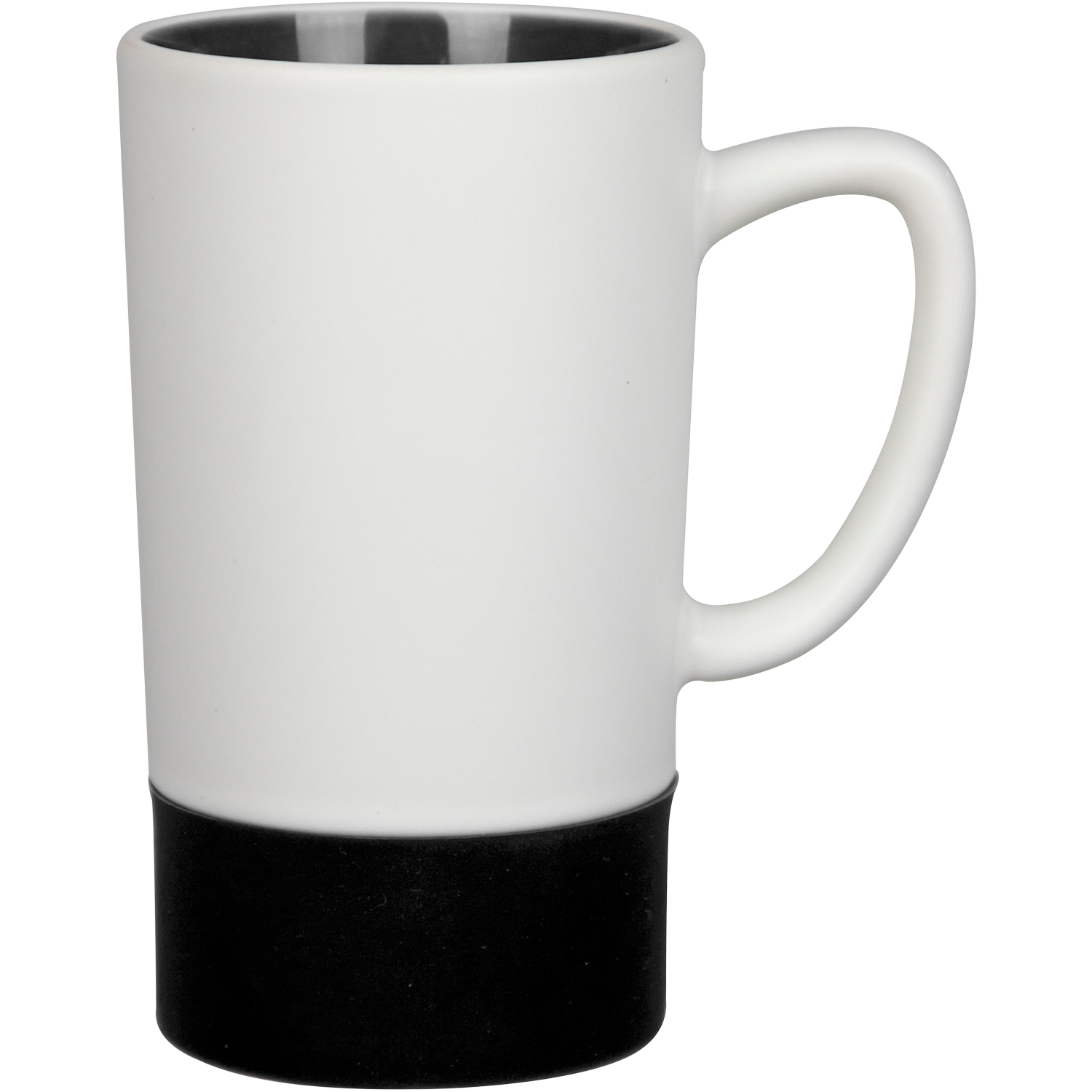 16 Oz Monument Ceramic Mug With Silicone Accent 3