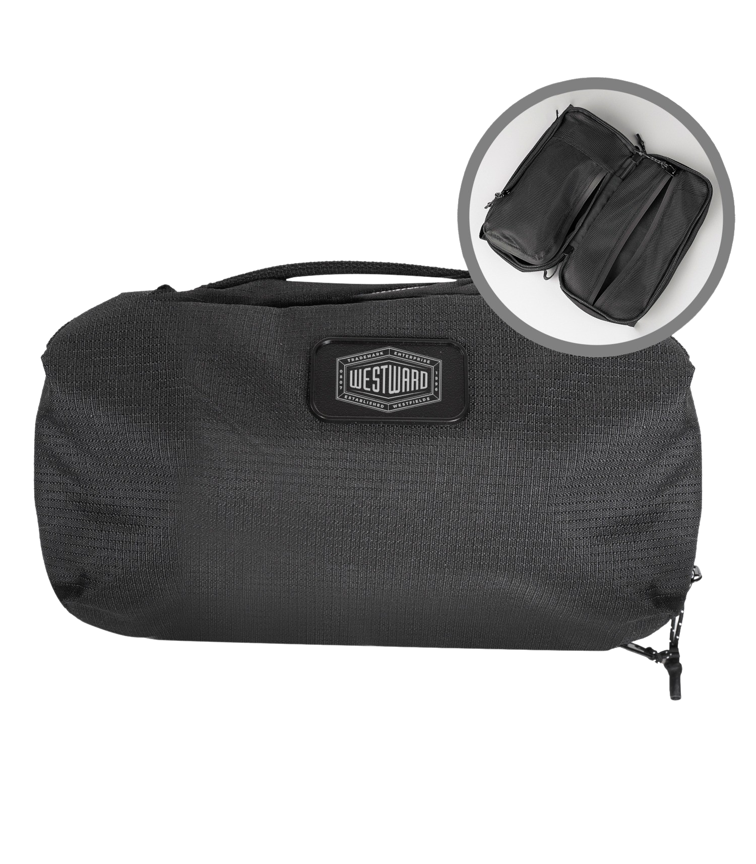 Waste2Gear Tech Accessory Travel Pouch