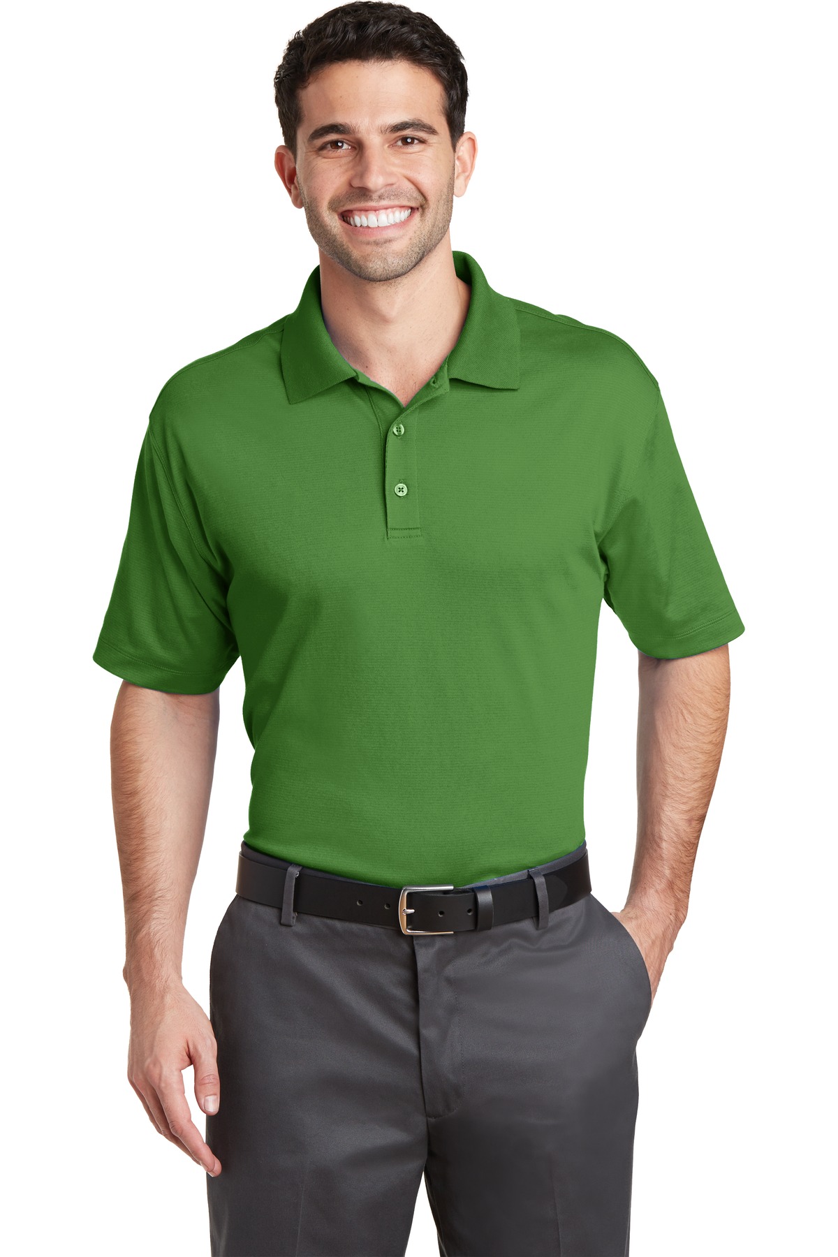 Port Authority Rapid Dry Mesh Polo. K573 41