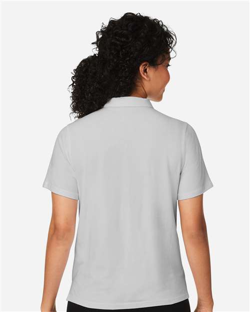 Women's Raleigh Stretch Polo - DG120W 46