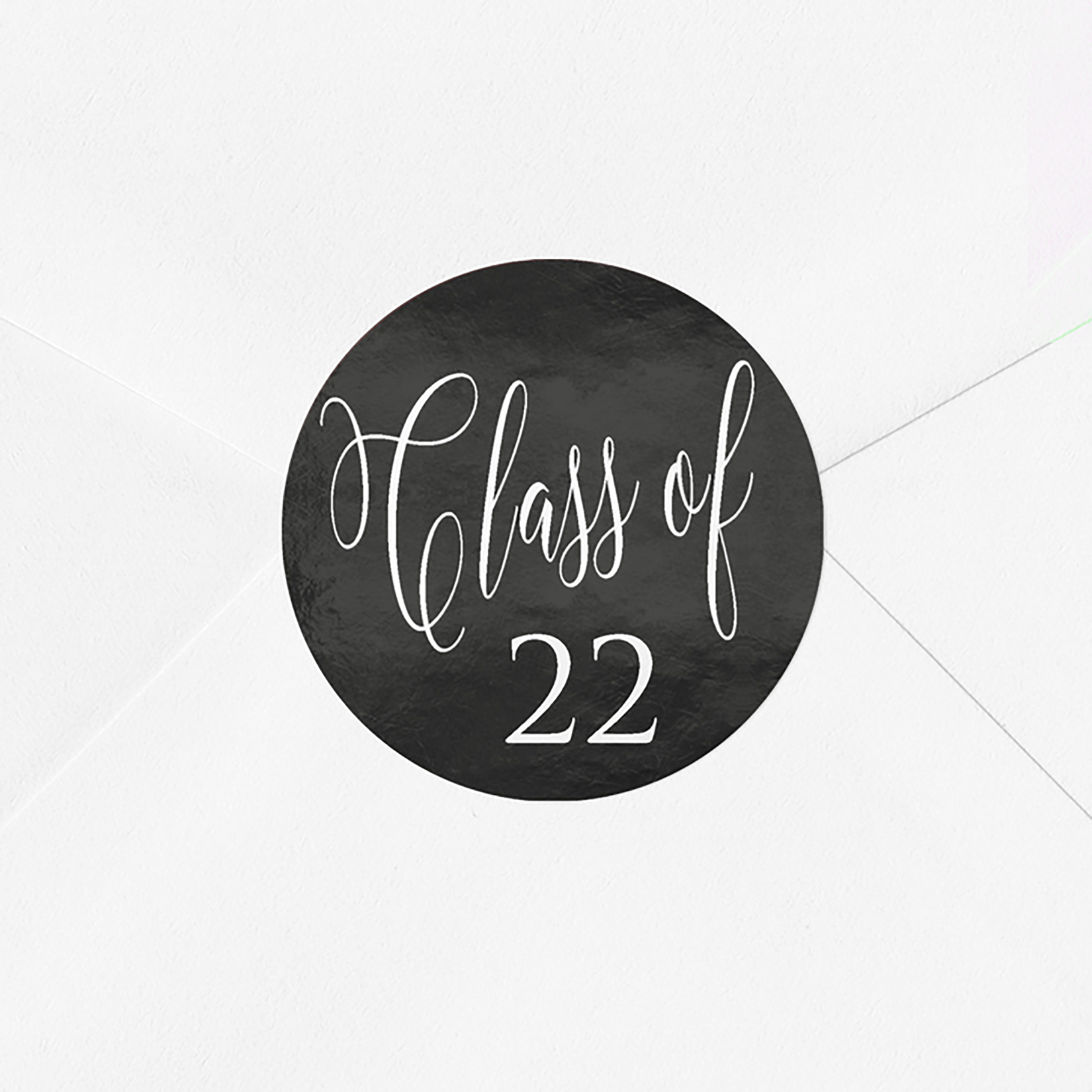 Classy Calligraphy Seal 3