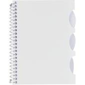 FSC® Recycled 4” x 6” Multitask Notebook 39