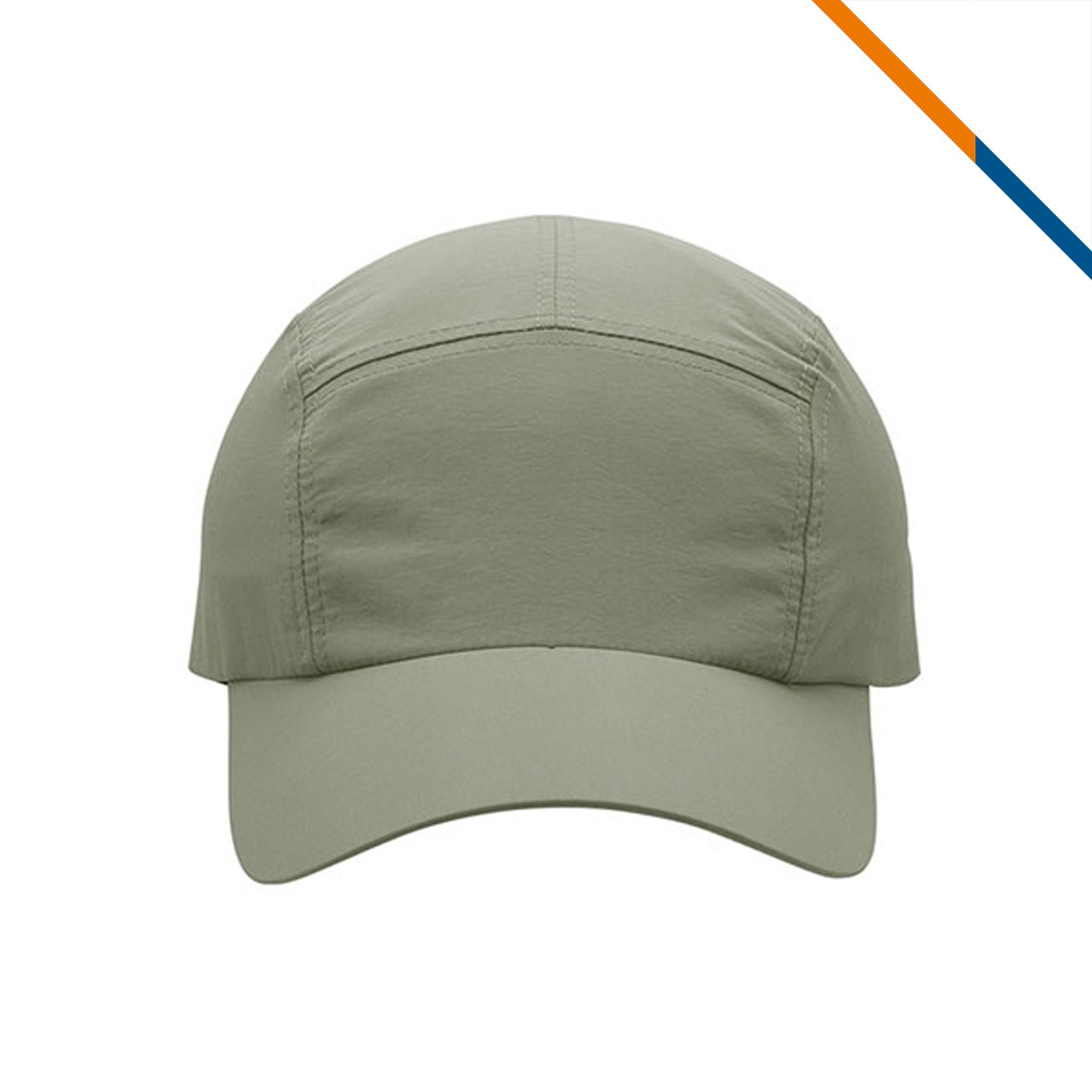 ApexCool Flexible Brim 5 Panel Performance Cap 3