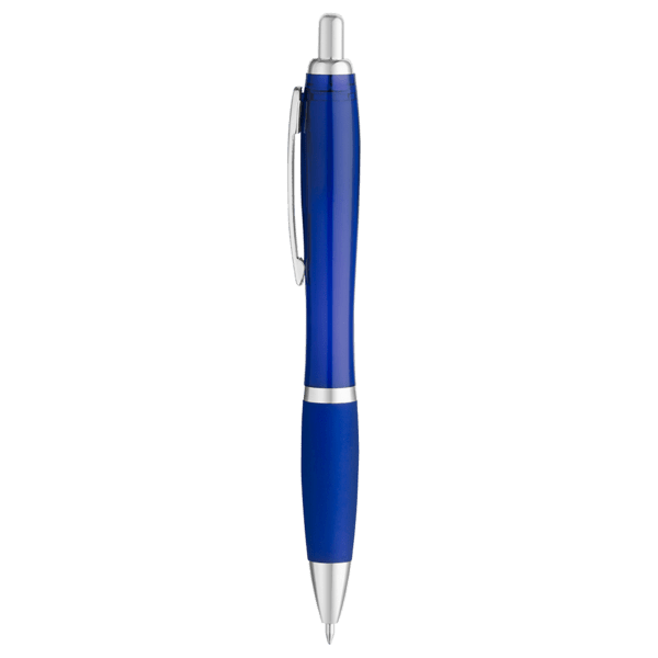 Translucent Curvaceous Ballpoint 26