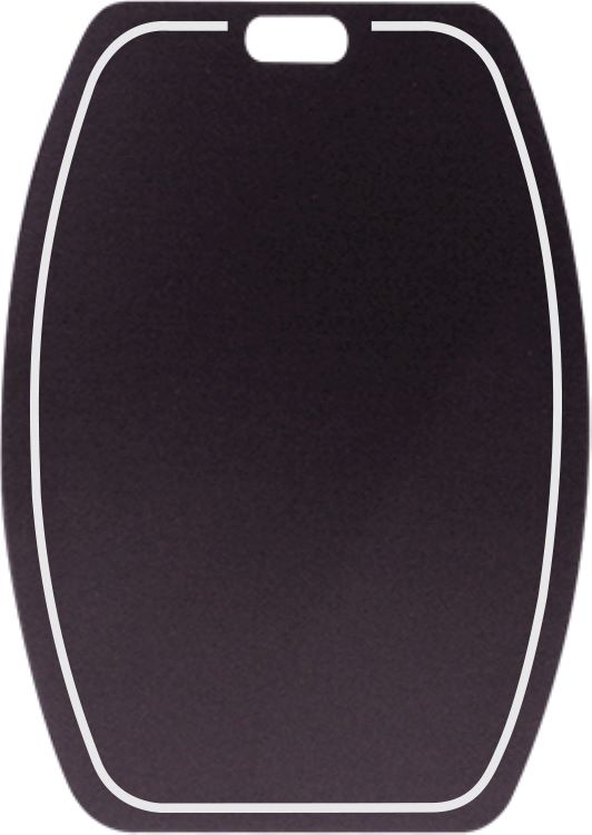 Laser Engraved Bag Tags