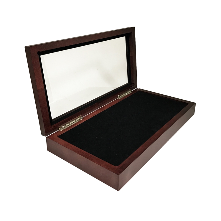 Window Lid Box, 15.25 x 8 x 2.25" 12