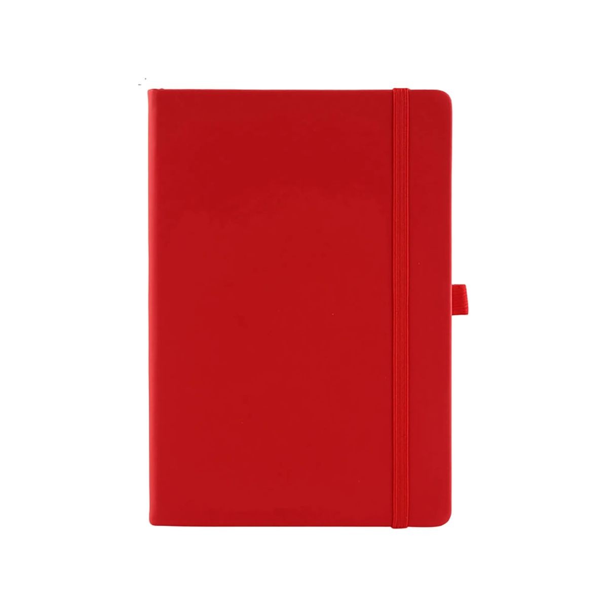 Daily Writing Notebook with PU Cover and Logo Space 1