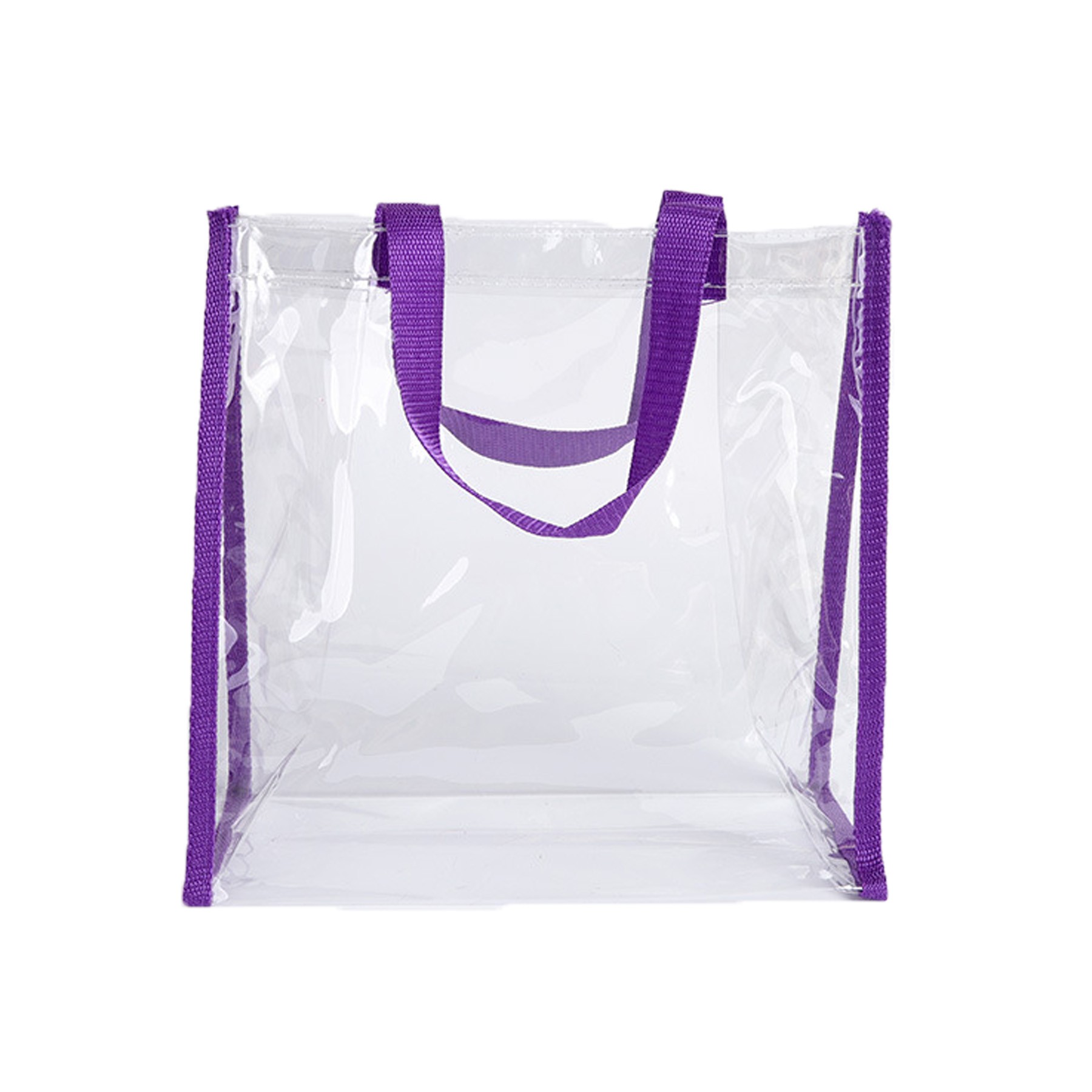 Clear Pvc Beach Bag 3