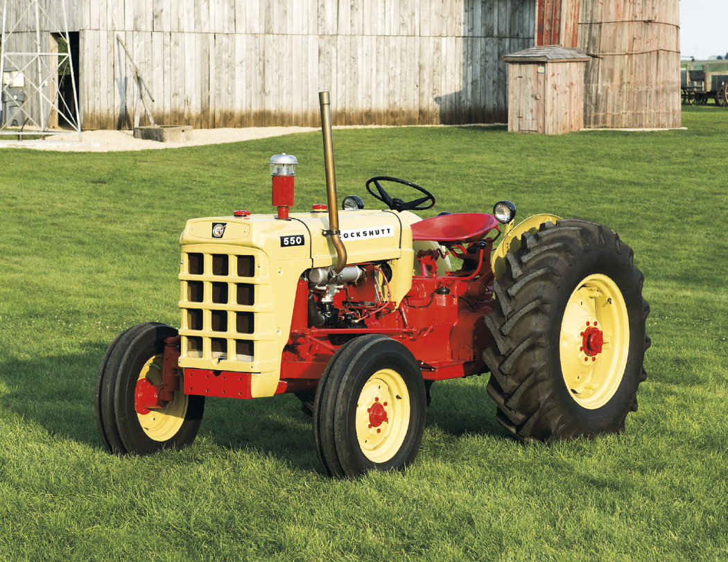 HotLine® Products Vintage Tractors Appointment Calendar - Stapled 16