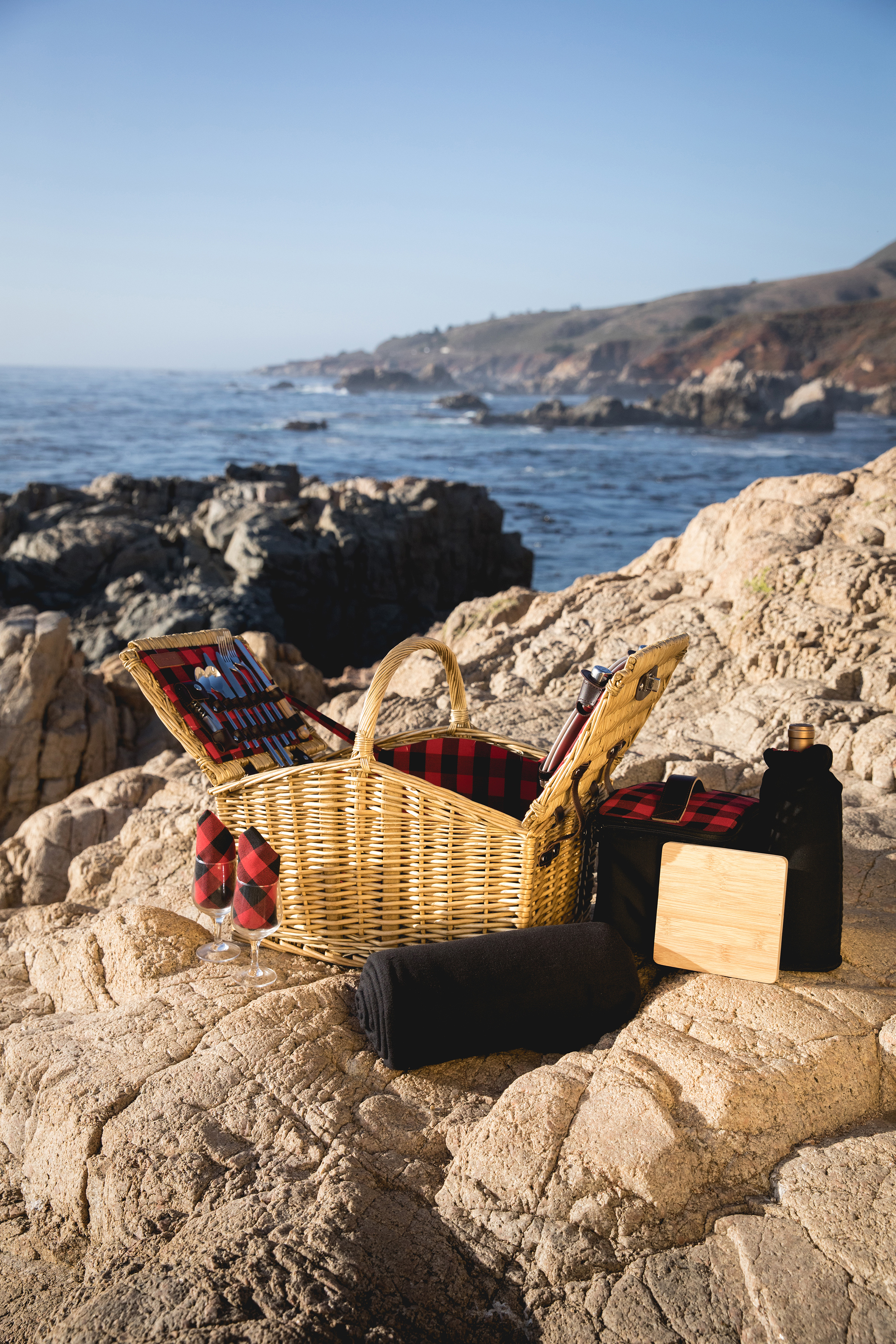 Somerset Picnic Basket 9
